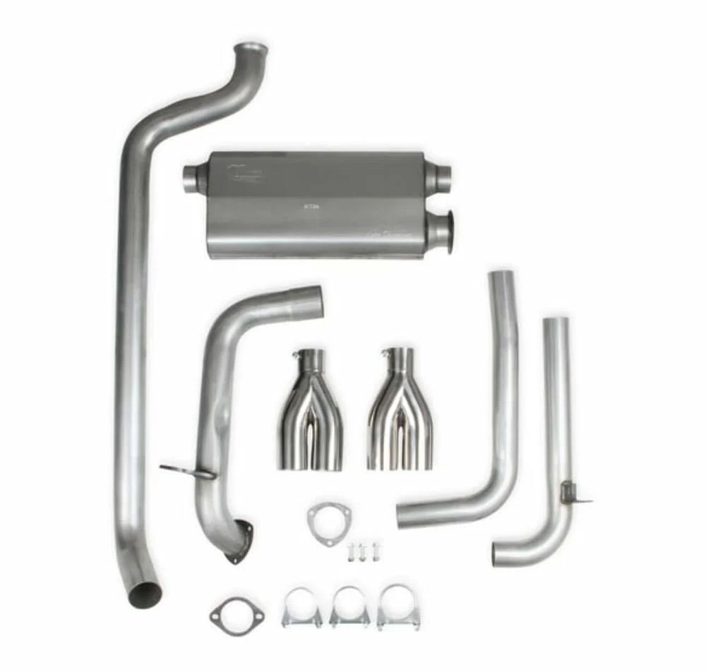 1993-1995 Chevrolet Camaro Cat-Back Exhaust System Hooker 16827HKR